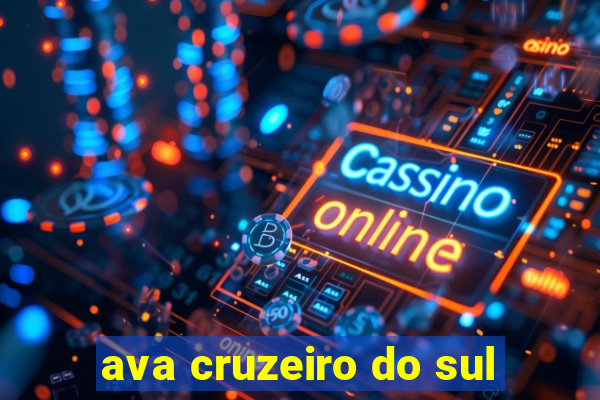 ava cruzeiro do sul